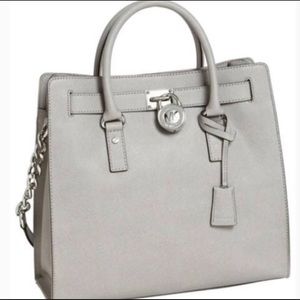 Michael Korda Hamilton Grey bag